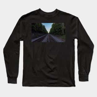 Rail Road Long Sleeve T-Shirt